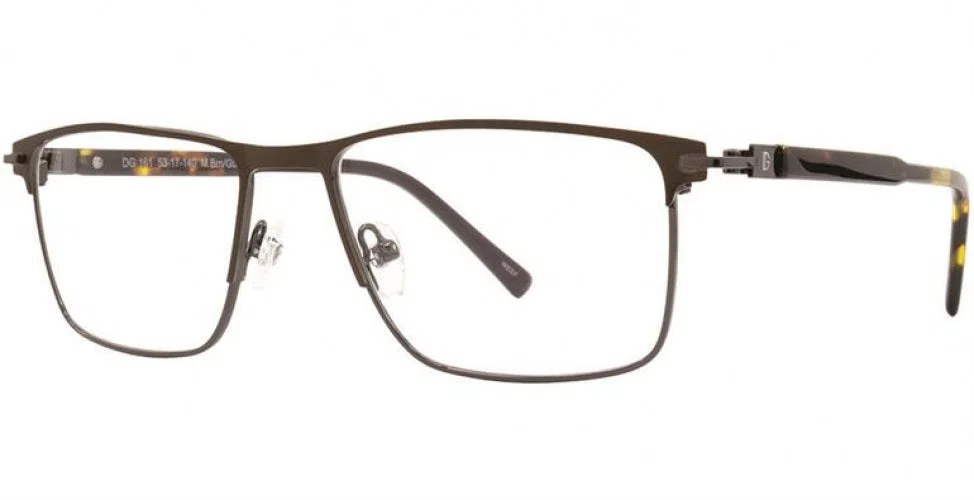 Danny Gokey 161 Eyeglasses - view 2